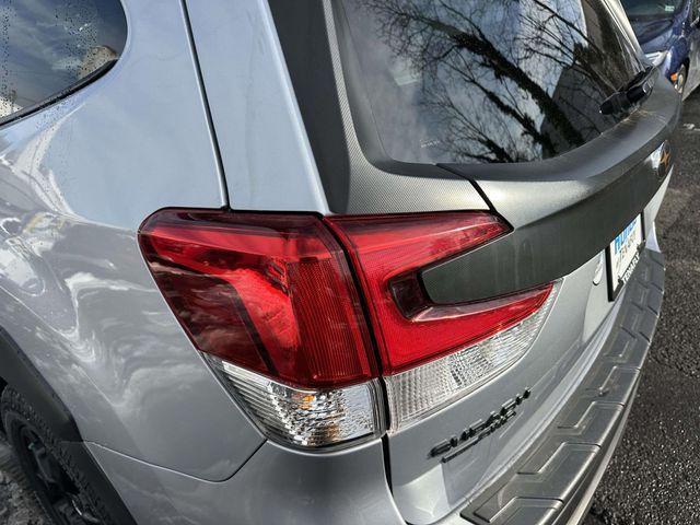 used 2022 Subaru Forester car, priced at $22,990