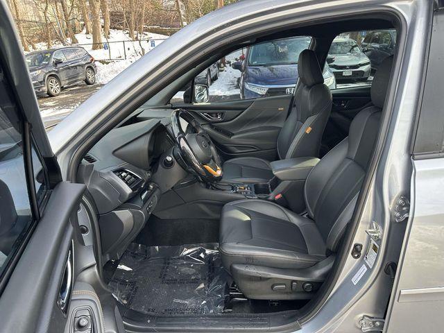 used 2022 Subaru Forester car, priced at $22,990