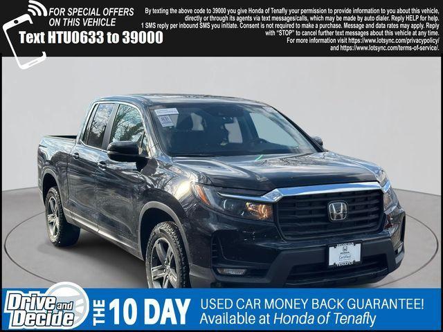 used 2023 Honda Ridgeline car, priced at $29,990