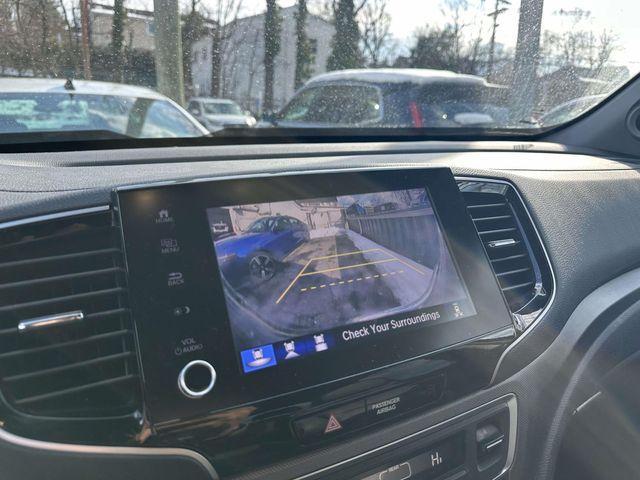 used 2023 Honda Ridgeline car, priced at $29,990