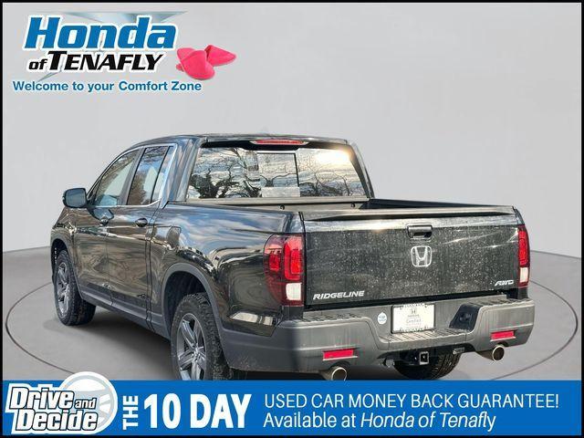 used 2023 Honda Ridgeline car, priced at $29,990