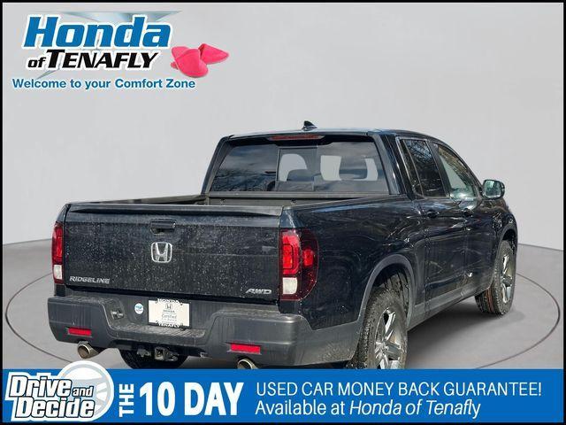 used 2023 Honda Ridgeline car, priced at $29,990