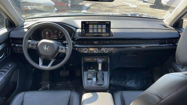 used 2024 Honda CR-V car, priced at $31,295