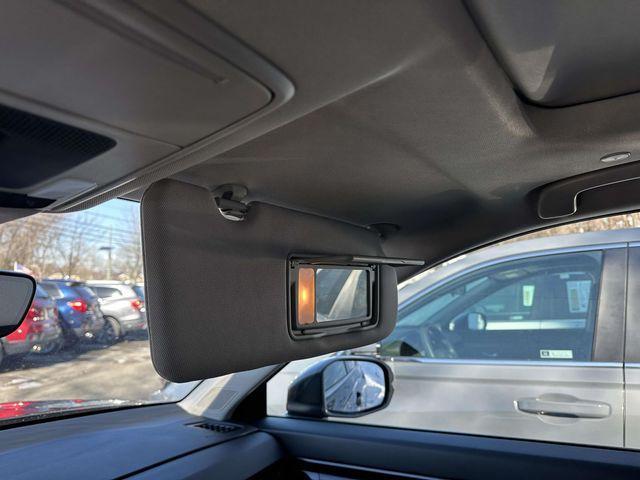 used 2024 Honda CR-V car, priced at $31,295