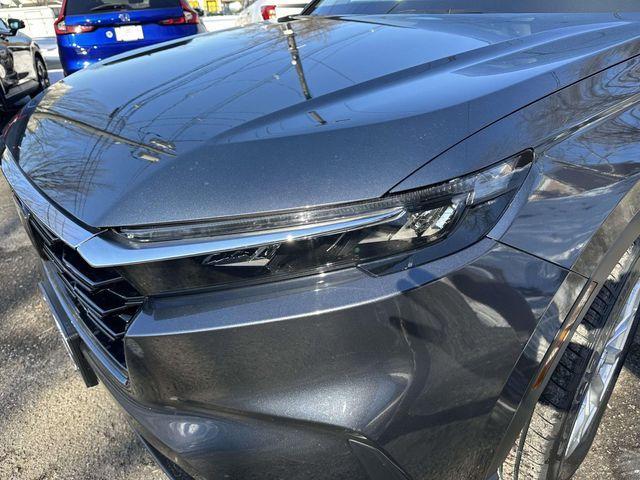 used 2024 Honda CR-V car, priced at $31,295