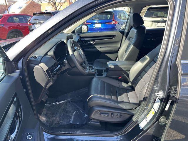 used 2024 Honda CR-V car, priced at $31,295