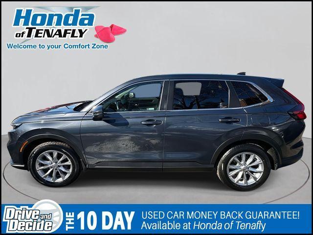 used 2024 Honda CR-V car, priced at $31,295