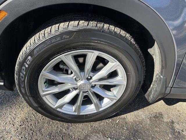 used 2024 Honda CR-V car, priced at $31,295