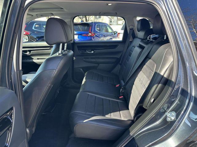 used 2024 Honda CR-V car, priced at $31,295