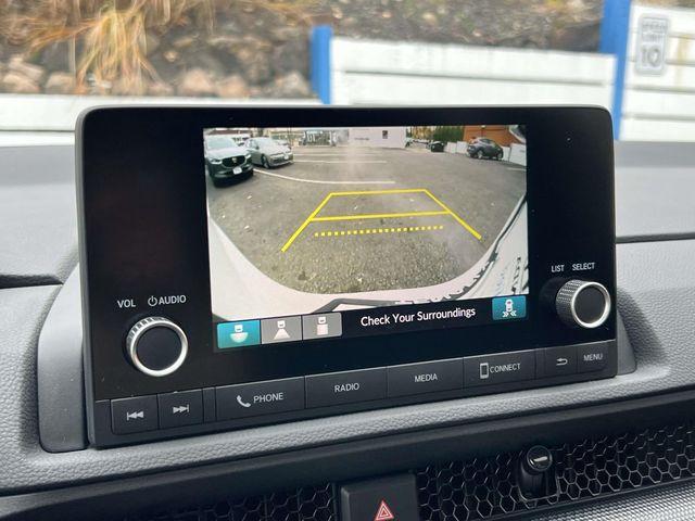 used 2024 Honda CR-V Hybrid car, priced at $29,990