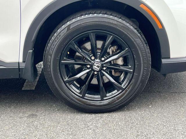 used 2024 Honda CR-V Hybrid car, priced at $29,990