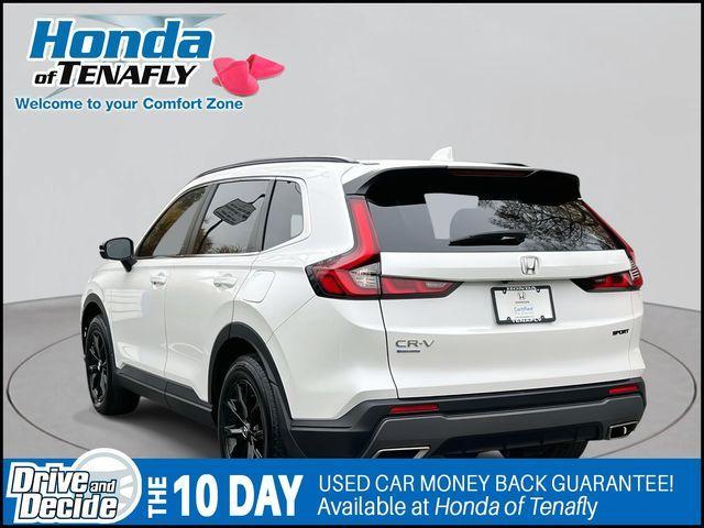 used 2024 Honda CR-V Hybrid car, priced at $29,990