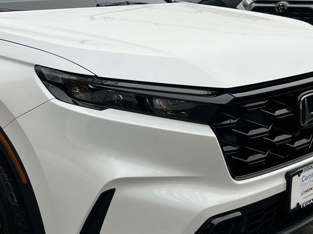 used 2024 Honda CR-V Hybrid car, priced at $29,990