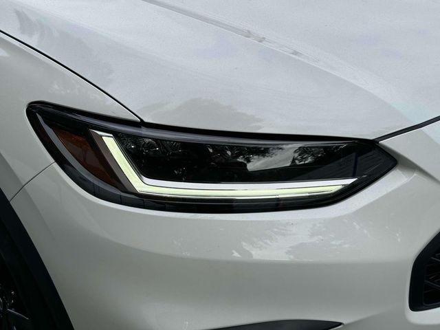 new 2026 Honda HR-V car, priced at $31,405