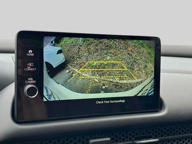 new 2026 Honda HR-V car, priced at $31,405