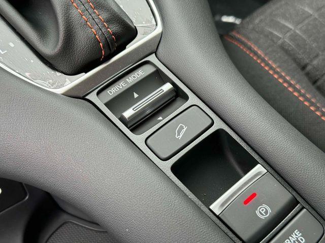 new 2026 Honda HR-V car, priced at $31,405