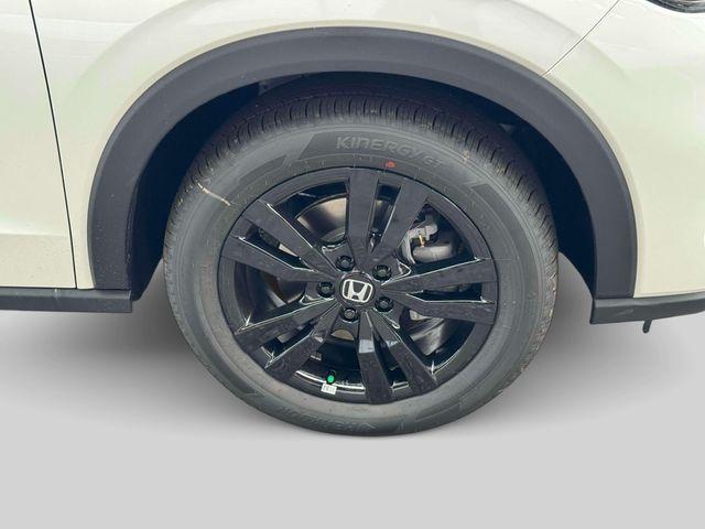 new 2026 Honda HR-V car, priced at $31,405