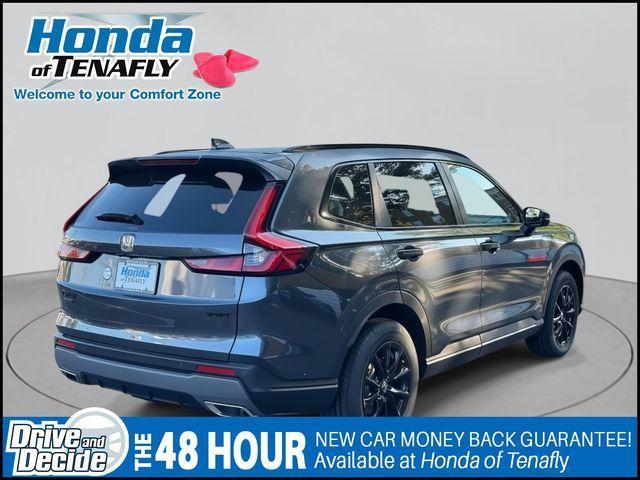 new 2026 Honda CR-V Hybrid car, priced at $41,675