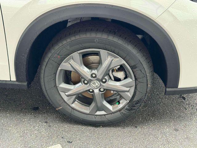 new 2026 Honda HR-V car, priced at $29,605