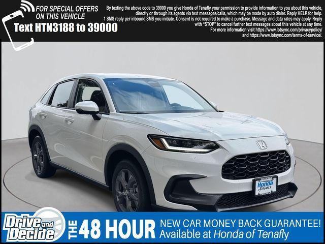 new 2026 Honda HR-V car, priced at $29,605