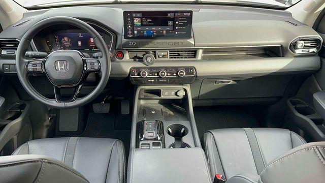 used 2026 Honda Passport car, priced at $40,759