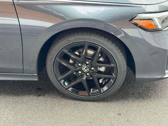 new 2026 Honda Civic car, priced at $27,890