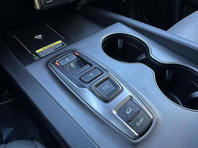 used 2024 Honda Passport car, priced at $36,874