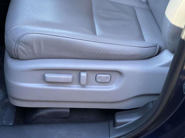 used 2024 Honda Passport car, priced at $36,874