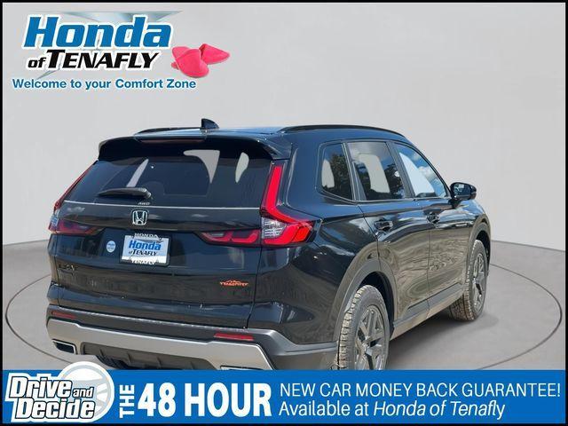 new 2026 Honda CR-V Hybrid car, priced at $40,250