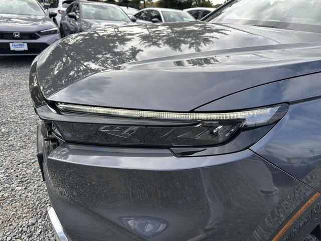 new 2026 Honda CR-V Hybrid car, priced at $43,700