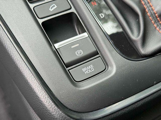 new 2026 Honda CR-V Hybrid car, priced at $43,700