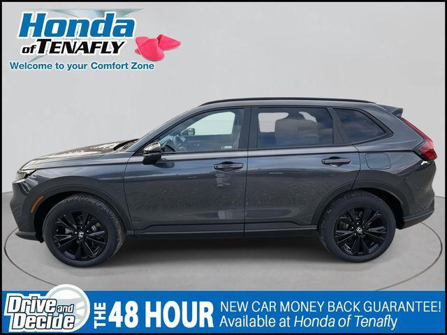 new 2026 Honda CR-V Hybrid car, priced at $43,700