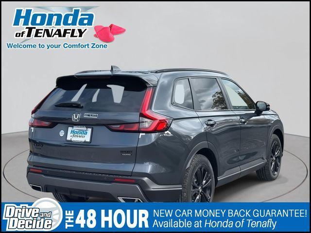 new 2026 Honda CR-V Hybrid car, priced at $43,700