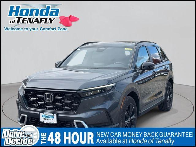 new 2026 Honda CR-V Hybrid car, priced at $43,700