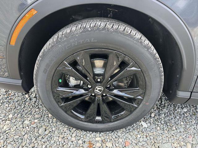 new 2026 Honda CR-V Hybrid car, priced at $43,700