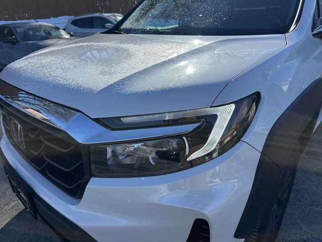 used 2023 Honda Ridgeline car, priced at $32,676