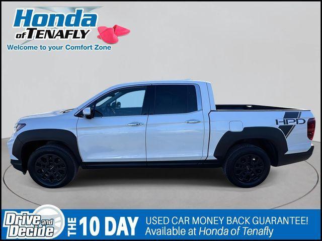 used 2023 Honda Ridgeline car, priced at $32,676