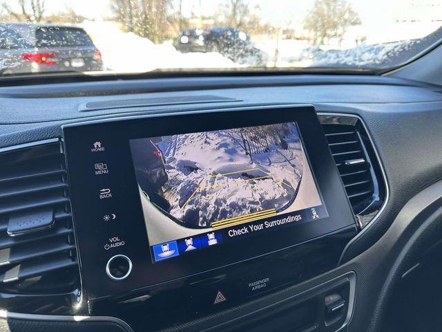 used 2023 Honda Ridgeline car, priced at $32,676