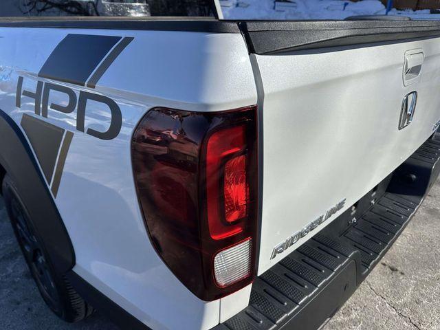 used 2023 Honda Ridgeline car, priced at $32,676