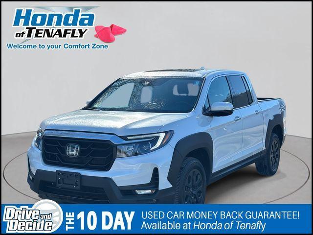 used 2023 Honda Ridgeline car, priced at $32,676