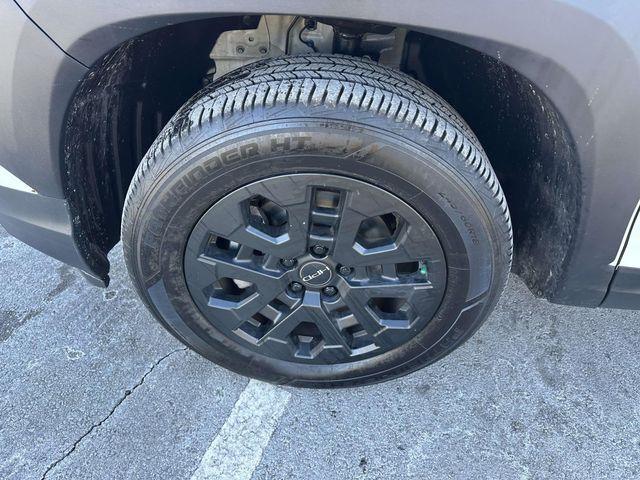 used 2023 Honda Ridgeline car, priced at $32,676