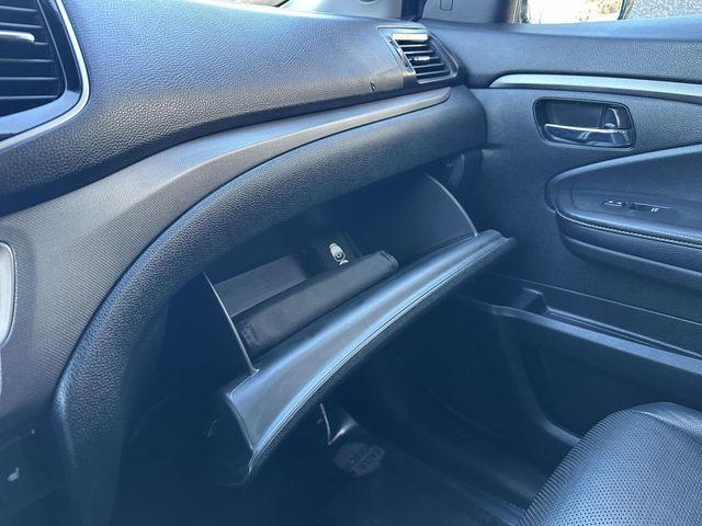 used 2023 Honda Ridgeline car, priced at $32,676