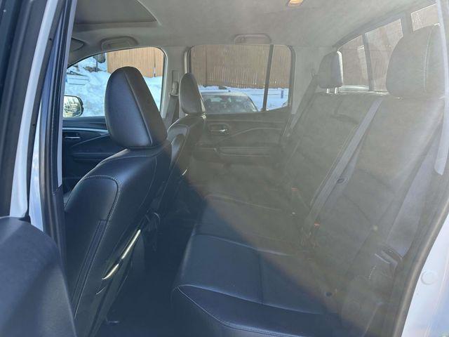 used 2023 Honda Ridgeline car, priced at $32,676