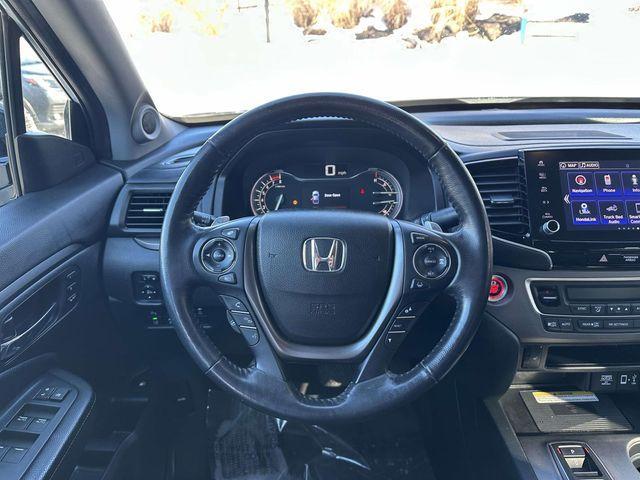 used 2023 Honda Ridgeline car, priced at $32,676