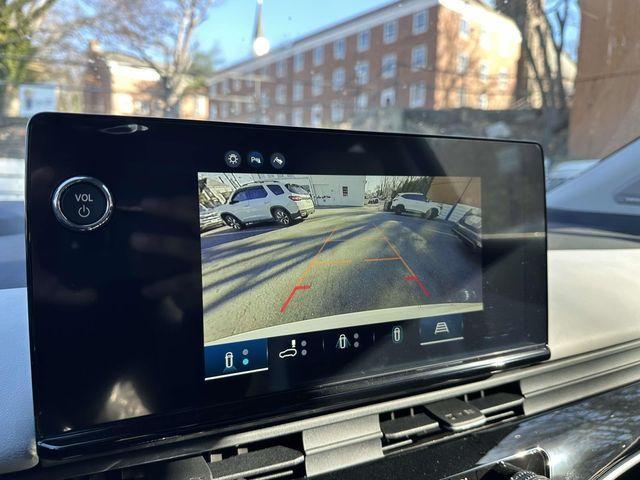 new 2026 Honda Prologue car, priced at $59,850