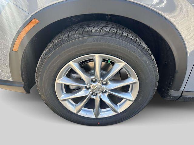 new 2026 Honda CR-V car, priced at $36,555