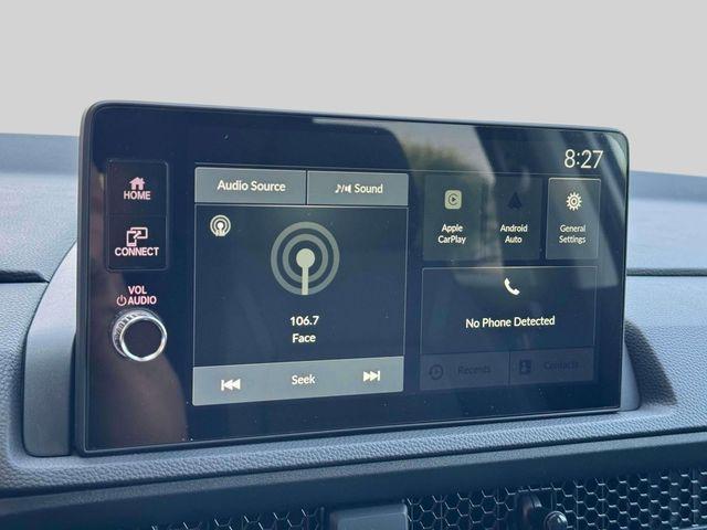 new 2026 Honda CR-V car, priced at $36,555