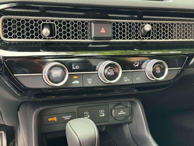 new 2026 Honda Civic car, priced at $28,345