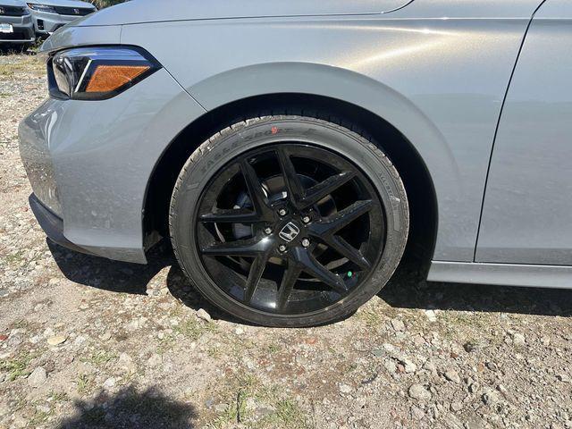 new 2026 Honda Civic car, priced at $28,345