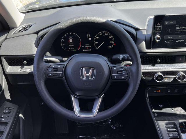 new 2026 Honda CR-V car, priced at $34,325